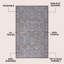 Tapis lavable à la machine Petunia-809382290-809382294