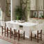 Ensemble de 4 tabourets de bar 40,4 po Mid-Century 40,4 po-1401828951