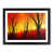 Black Framed