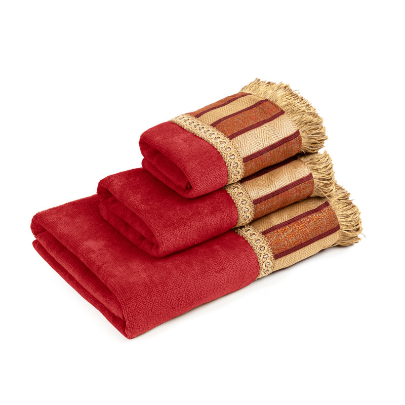 Cotton, Red