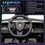 Aosom 12V Ride on Car, Lamborghini SIAN Voiture électrique alimentée par batterie avec télécommande, klaxon, musique et phares, noir