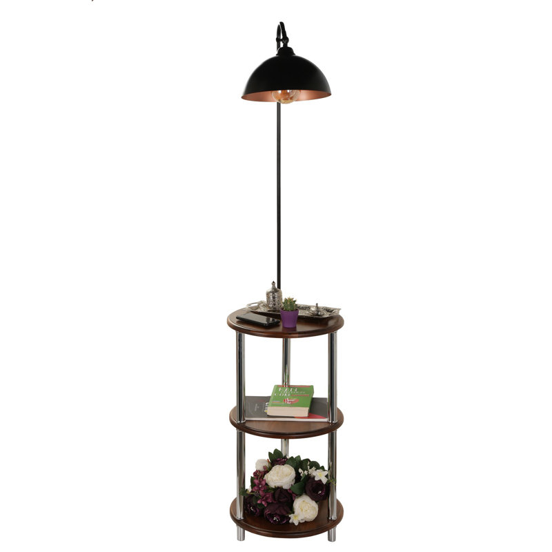 Lampe de table sur pied 65 "Hardaway