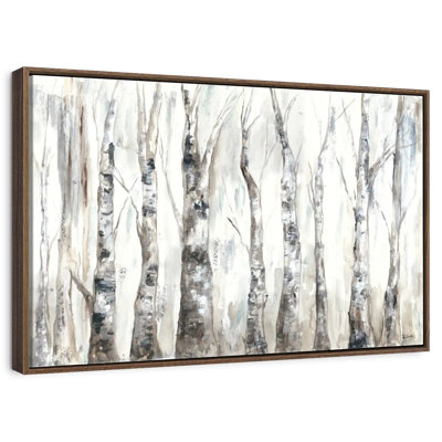 Winter Aspen Trunks - neutre