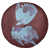 Marron / bleu ciel