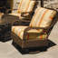 Haven Outdoor Swivel Lounge Chair-1316400849