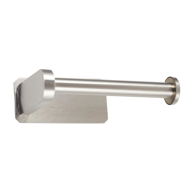 Wall Mounted Toilet Paper Holder, Chrome