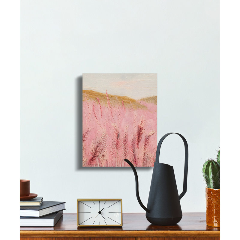 Demmie No Frame Print on Canvas, 50.8 cm H x 25.4 cm W