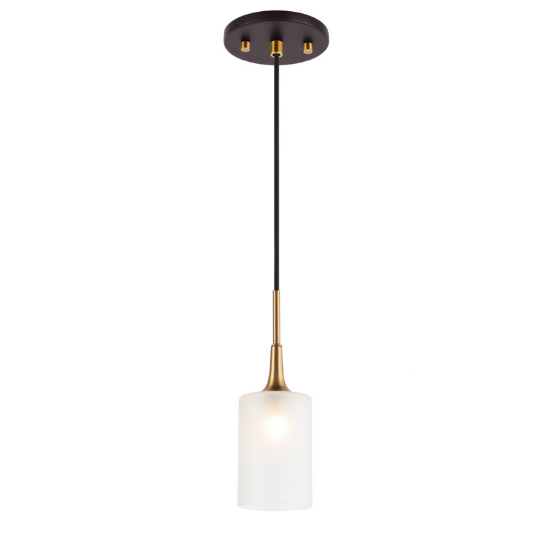 Shults 1 - Light Single Pendant