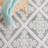 Vermont Hand Woven Wool Damask Rug-249986746