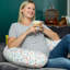 Breathe Pregnancy Support Pillow