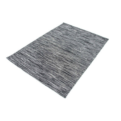 Cotton Hand Woven Area Rug