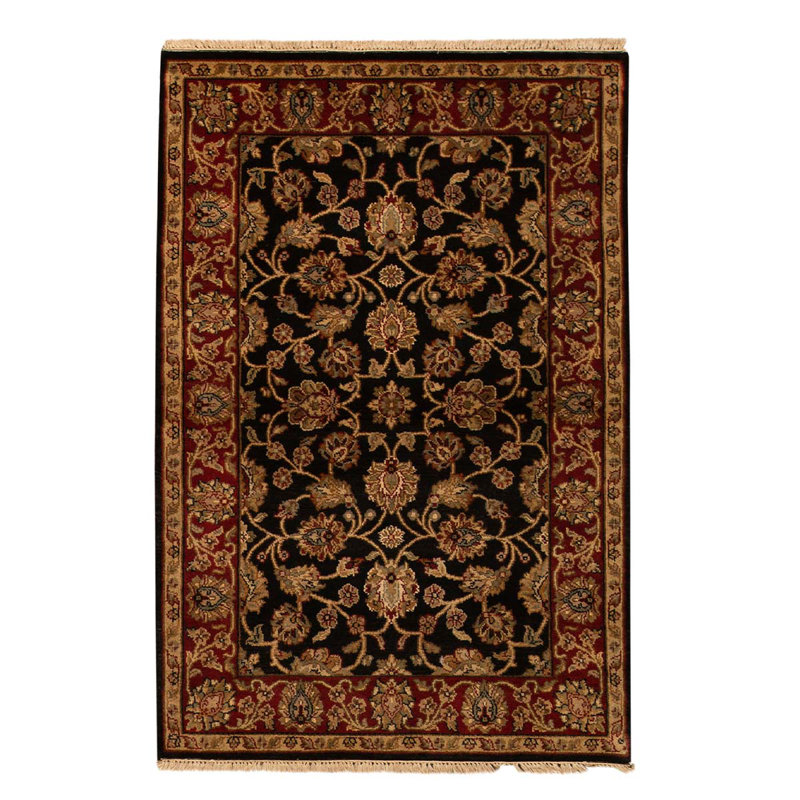 One-of-a-Kind 4'1" X 6'3" Area Rug