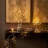 Lighted Birch Tree Branches