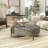 Maly Round Mother of Pearl Coffee Table-1892332707
