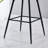 Esposito 68cm Upholstered Bar Stool with Arm-1279230698