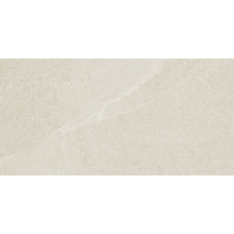 Daltile Calgary 12 x 24 Matte Porcelain Floor Tile with StepWise Technology (9 PC Per Carton) (17.02 SQFT Per Carton), Legacy