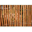 6 ft. H x 8 ft. W Willow Wood Fence Panel-45722800