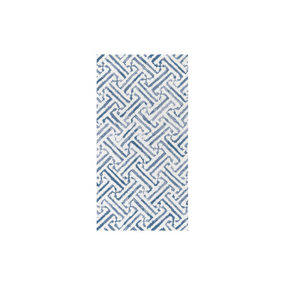Papersoft Spunlace Abstract Rectangle Napkin
