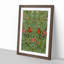 Antique Floral Illustration by Owen Jones - Single Picture Frame Painting-55544679-55544680
