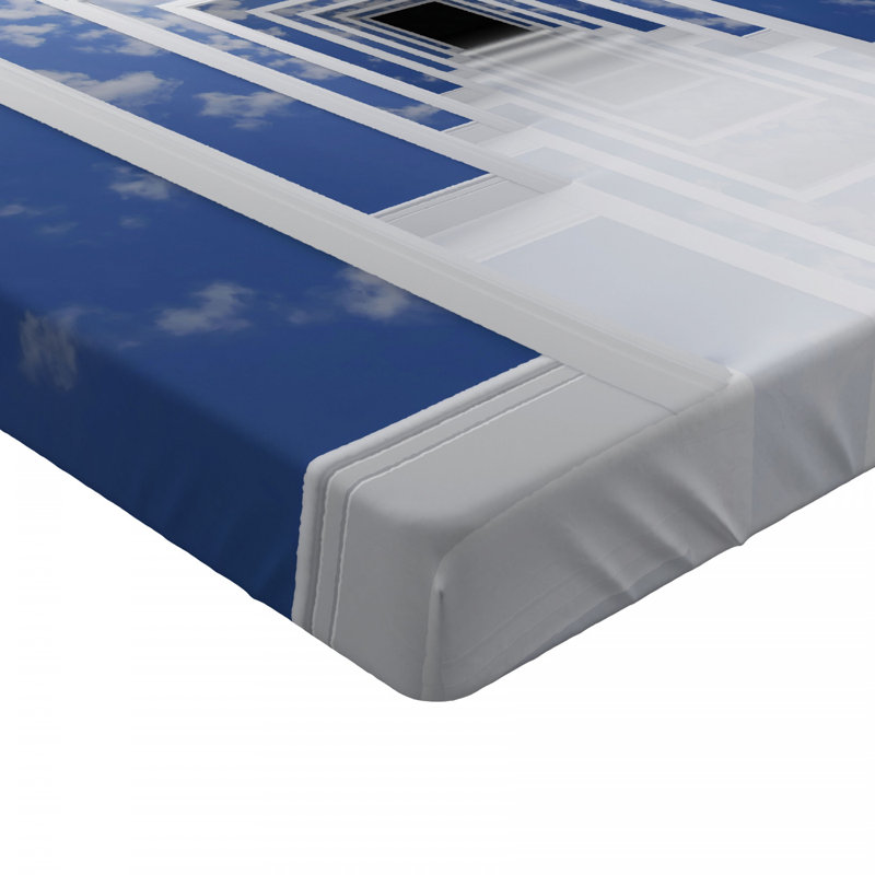 Microfiber Fitted Sheet, Queen Fitted Sheet