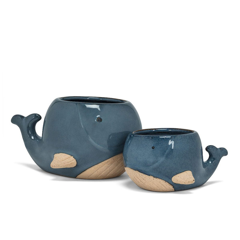 Pot de fleurs en pierre Lakeland, H 3 po x l 2,5 po x P 2,5 po