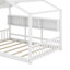 Lit double pleine grandeur-788490325