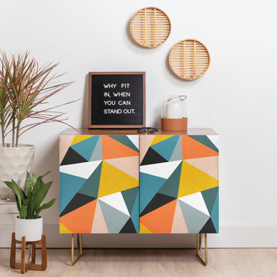 38'' Sideboard