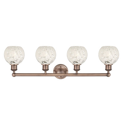 Beppino 4 - Light Dimmable Vanity Light