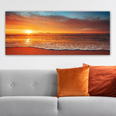 Peinture décorative sur toile