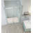 Rivage Double-Bypass 75" H Sliding Frameless Shower Door-797677280