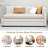 Vusala Upholstered Daybed-126401111