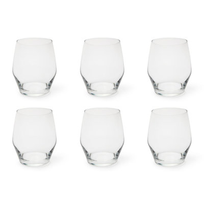Verona 12ml Drinking Glass Set