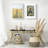 Picture Frame Wall Set with Polished Plexiglass-1831817292-1831817289