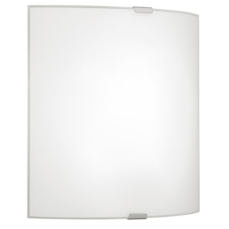 Kersh LED Flush Mounted Sconce, 8.26 Inches