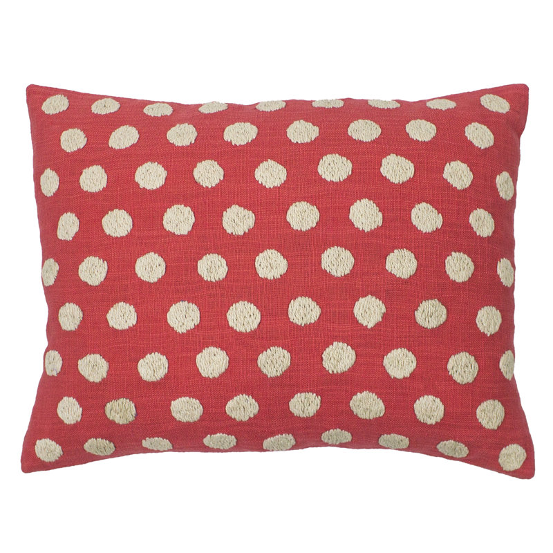 Housse et insert rectangulaires en coton