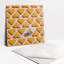 Charlles 30 x 30 cm PVC Tile in Brown