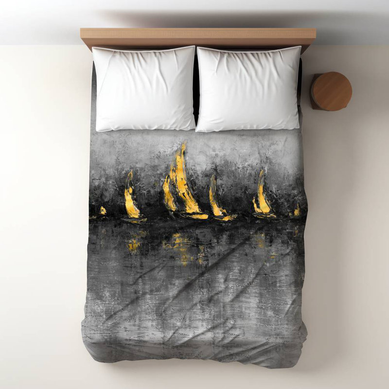 Sateen Duvet Cover