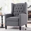 Fauteuil inclinable manuel de 27,16 po de large-231371298-231371303