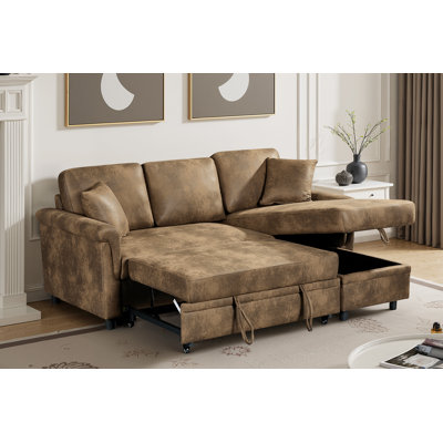 Advika 4 Seater Sofa Bed