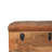 Haania Solid Wood Blanket Chest-492695858