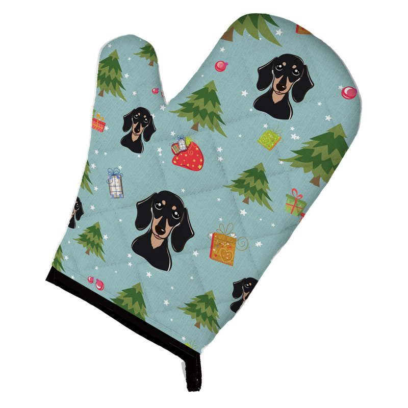 Gant de cuisine Silloth Smooth Dachshund