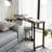 Collinsburg Modular L-Shaped Writing Desk-288300775