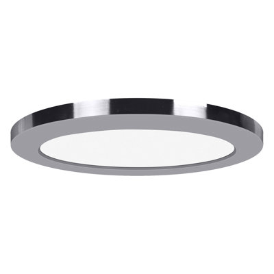 Plafonnier encastré DEL 9 po ModPLUS 3CCT