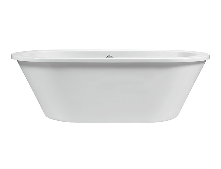 New Yorker 6 Freestanding Soaker Tub, Matte