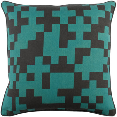 Housse de coussin en coton Inga