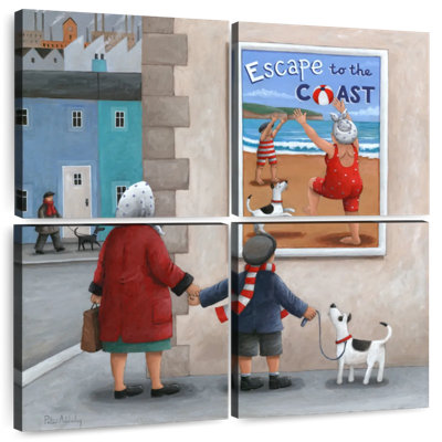 Sirci Escape To The Coast I