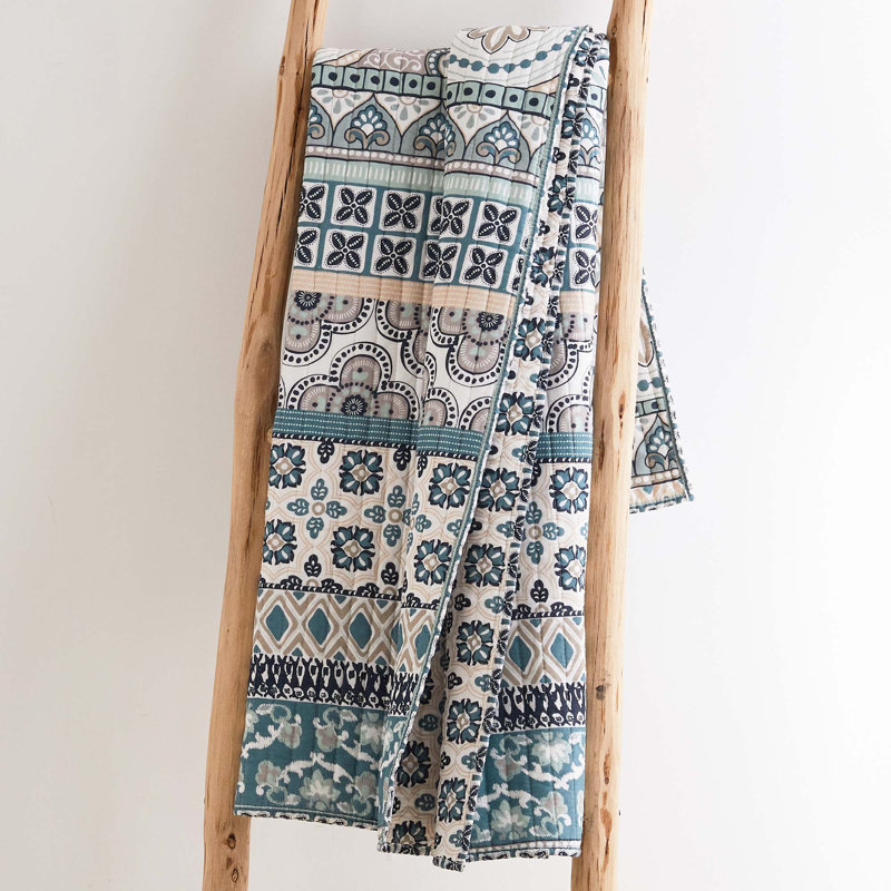 Addie Quilted Throw