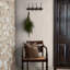 William Morris Acorn Hessian Wallpaper