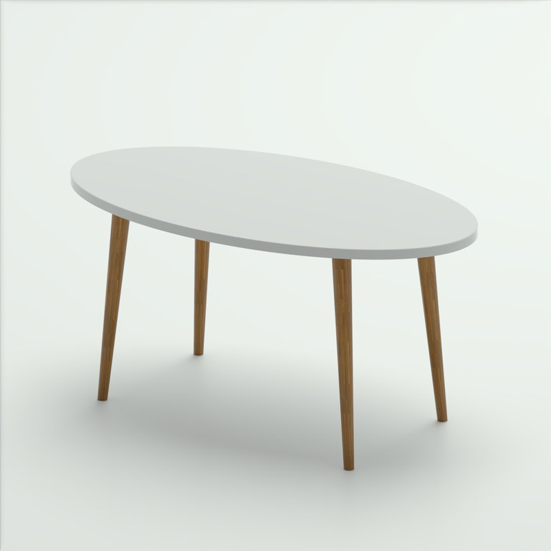 Valerie 35cm Console Table, White
