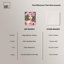 Glamour rose Fashionista ensemble toile décor Maximalist par Art Remedy-115989152-115989155
